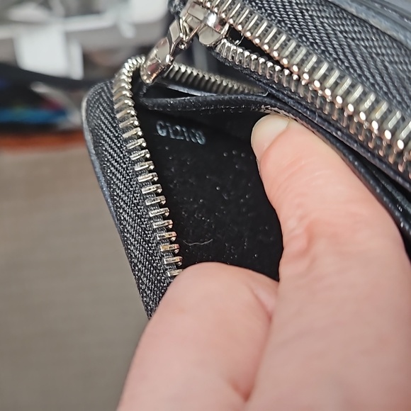 Louis Vuitton black epi zippy organizer wallet - Picture 10 of 12